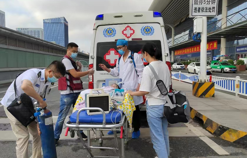 祁县救护车出租公司