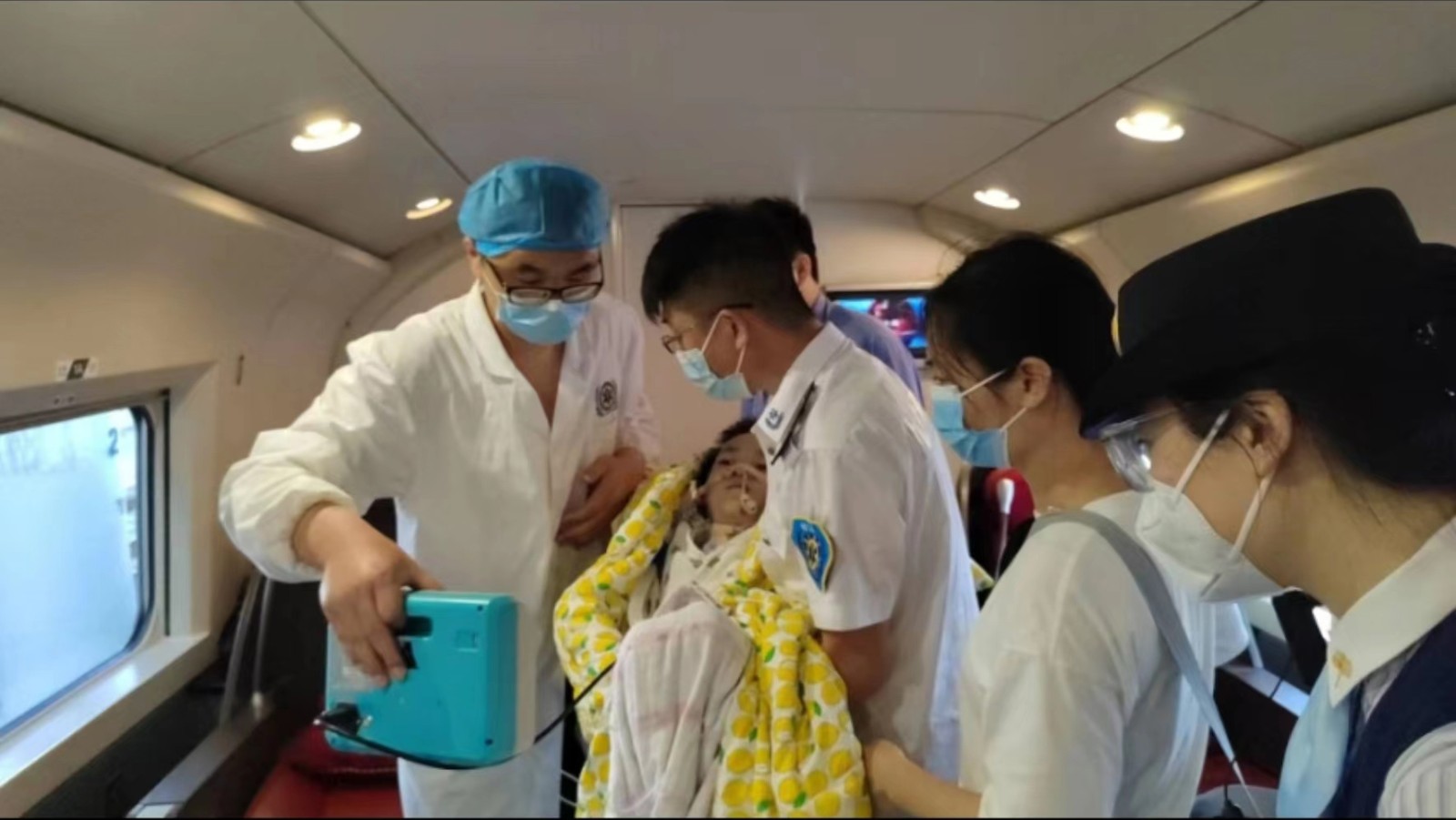 祁县专业高铁转运