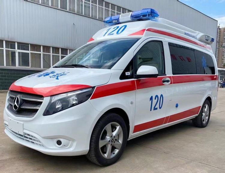 祁县奔驰救护车