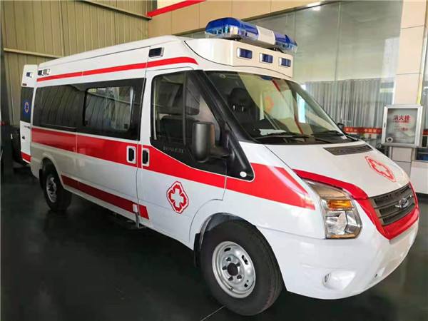 祁县福特V362救护车