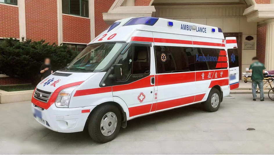 祁县重症监护救护车